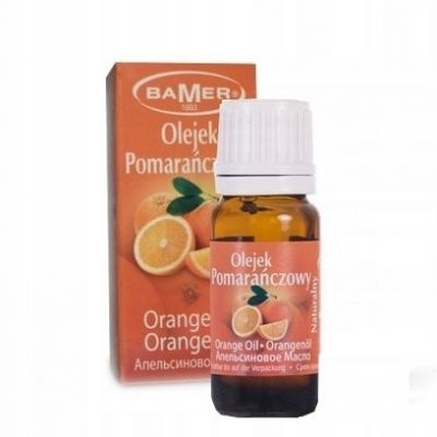 Naturalny olejek eteryczny - Pomarańczowy Bamer  - 5906764840096.jpg