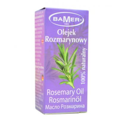 Naturalny olejek eteryczny - Rozmarynowy Bamer  - 5906764840126.jpg