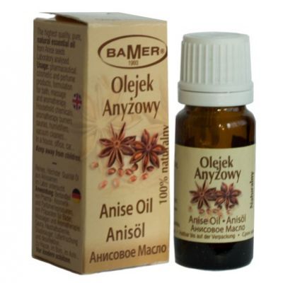 Naturalny olejek eteryczny - Anyżowy Bamer  - 5906764840188.jpg