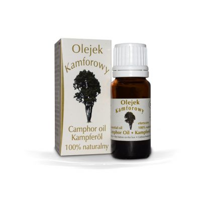 Naturalny olejek eteryczny - Kamforowy Bamer  - 5906764840218.jpg