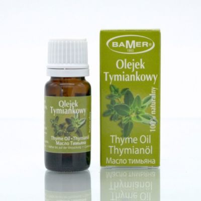 Naturalny olejek eteryczny - Tymiankowy Bamer  - 5906764840225.jpg