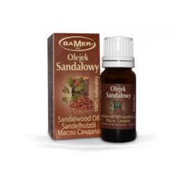 Naturalny olejek eteryczny - Sandałowy Bamer  - 5906764840232.jpg