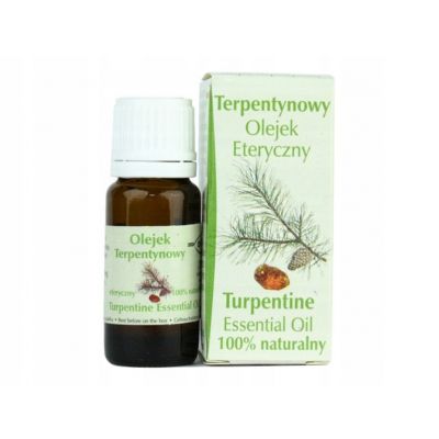 Naturalny olejek eteryczny - Terpentynowy Bamer  - 5906764840294.jpg