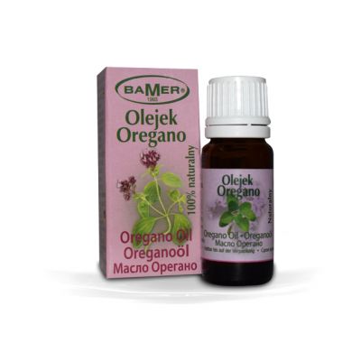 Naturalny olejek eteryczny - Oregano Bamer  - 5906764840317.jpg