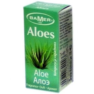 Kompozycja zapachowa - Aloes Bamer  - 5906764841314.jpg