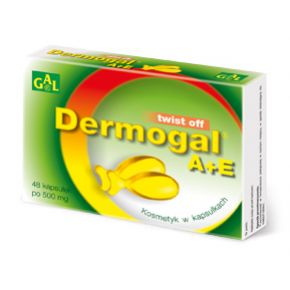 Dermogal A+E 48 kaps. GAL  - 5907501101272.jpg