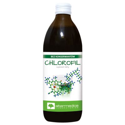 Chlorofil 500ml Alter Medica - 5907530440076.jpg