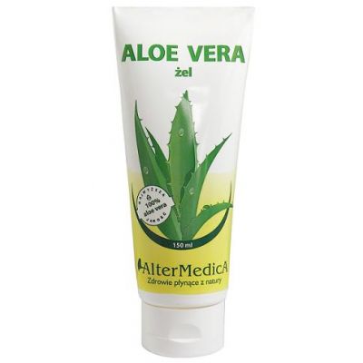 Aloe Vera Żel 150ml Alter Medica - 5907530440304.jpg