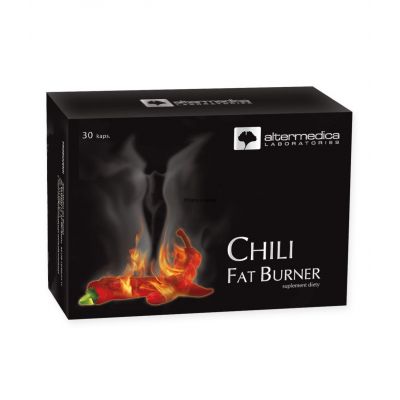 Chili Fat Burner 30 kaps Alter Medica - 5907530440441.jpg