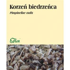 Korzeń biedrzeńca 50g Flos - 5907752643309.jpg