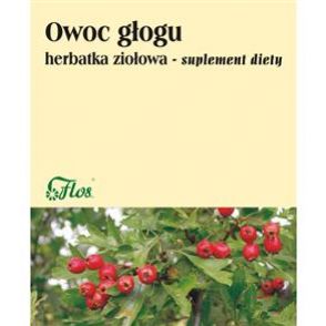 Owoc głogu 50g Flos  - 5907752643385.jpg