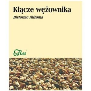 Wężownik kłącze 50g Flos  - 5907752643545.jpg