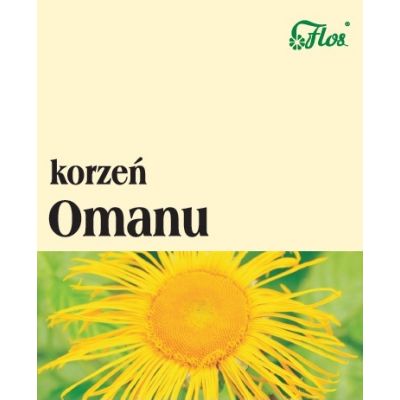 Korzeń omanu 50g Flos  - 5907752643972.jpg