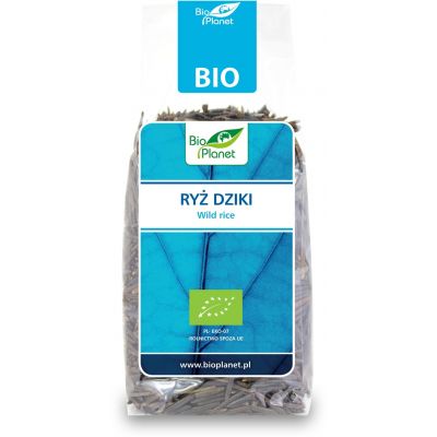 Ryż Dziki BIO 250g Bio Planet - 5907814660275.jpg