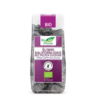 Śliwki Kalifornijskie bez pestek BIO 200g Bio Planet - 5907814662408.jpg