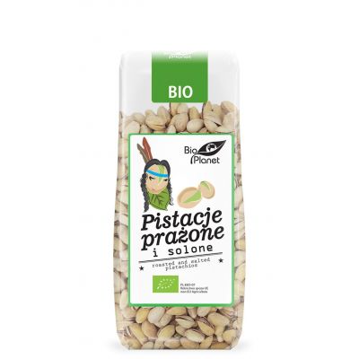 Pistacje Prażone i Solone BIO 100g Bio Planet - 5907814662538.jpg