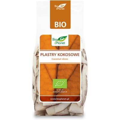 Plastry Kokosowe BIO 100g Bio Planet - 5907814664075.jpg