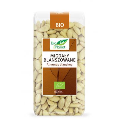 Migdały blanszowane BIO 350g Bio Planet - 5907814664525.jpg