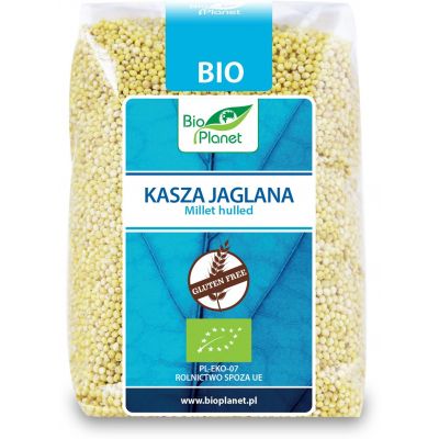 Kasza Jaglana Bezglutenowa BIO 400g Bio Planet - 5907814664808.jpg