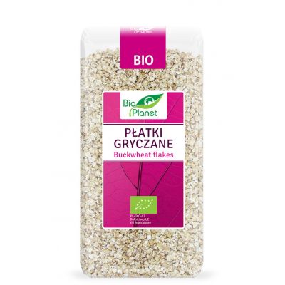 Płatki Gryczane BIO 300g Bio Planet - 5907814666123.jpg