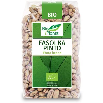 Fasolka Pinto BIO 400g Bio Planet - 5907814667786.jpg