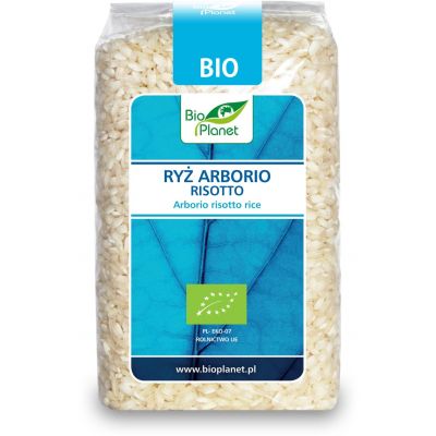 Ryż Arborio Risotto BIO 500g Bio Planet - 5907814667793.jpg