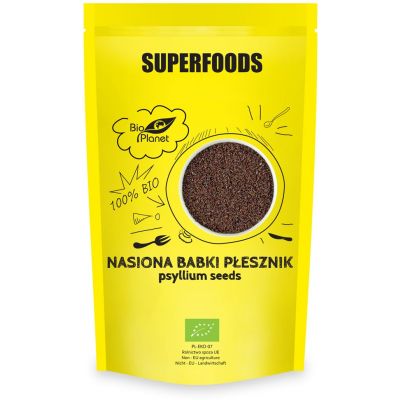 Nasiona Babki Płesznik BIO 250g Bio Planet - 5907814667977.jpg