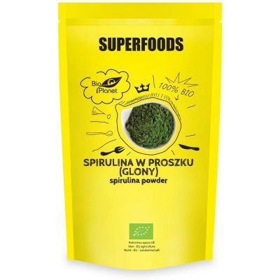 Spirulina w Proszku (Glony) BIO 200g Bio Planet - 5907814668684.jpg