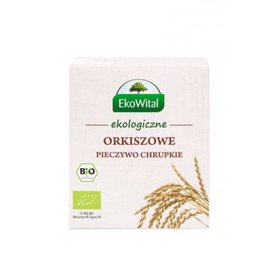 Pieczywo chrupkie z mąką orkiszową BIO 100g EkoWital  - 5908249970724.jpg