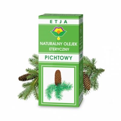 Olejek Pichtowy 10ml Etja  - 5908310446660.jpg