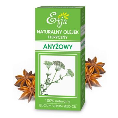 Olejek Anyżowy 10ml Etja  - 5908310446806.jpg