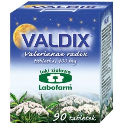 Valdix 90 tabl. Labofarm  - 5909990016853.jpg