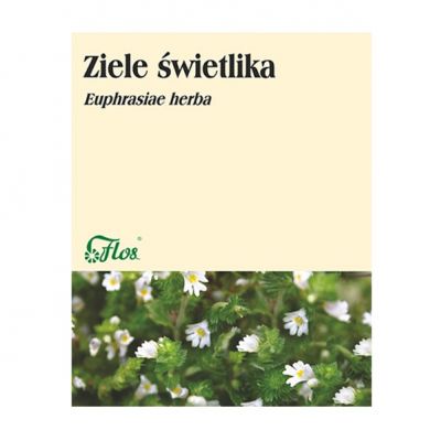 Świetlik ziele 50g Flos - 5909990195626.jpg