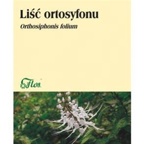 Ortosyfon liść 50g Flos  - 5909990473625.jpg