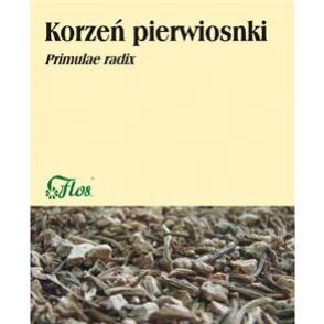 Korzeń Pierwiosnki 50g Flos  - 5909994401624.jpg