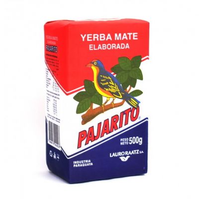 Yerba Mate Pajarito 500g - 7840013000023.jpg