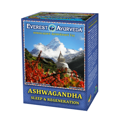 Ashwagandha Herbatka na Uspokojenie i sen 100g Everest Ayurveda - 8594060590271.jpg