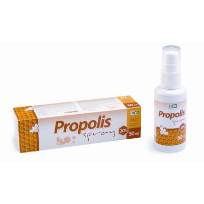 Propolis 20% bez alkoholu spray 50ml Virde - 8594062350859.jpg