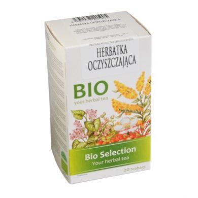 Herbatka oczyszczająca BIO 20x1,5g Apotheke  - 8595178201905.jpg