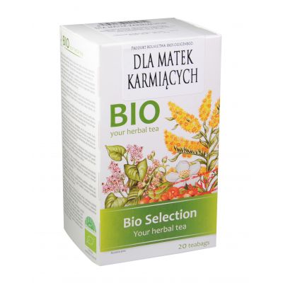 Herbatka Dla matek karmiacych BIO 20x1,5g Apotheke  - 8595178201912.jpg