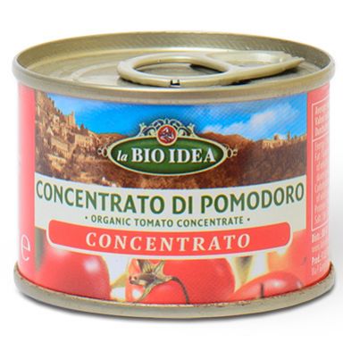 Koncentrat Pomidorowy 30% BIO 70g La Bio Idea - 8717496907097.jpg