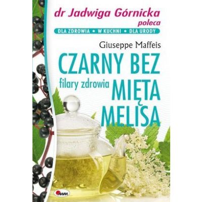 Jadwiga Górnicka poleca Czarny bez - 9788372509840.jpg