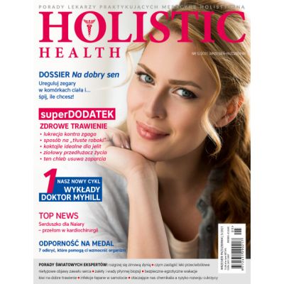 Czasopismo Holistic Health wrzesień/październik Nr5/2021 - holistichealth521.jpg