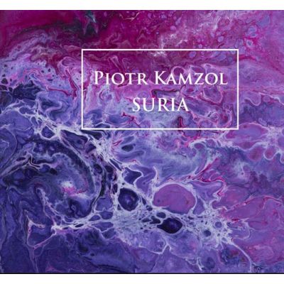 Suria Płyta CD z muzyką relaksacyjną - suria.jpg