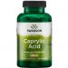 Kwas kaprylowy 600mg 60 kapsułek Swanson