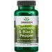 Full Spectrum Turmeric & Black Pepper 60vkaps Swanson