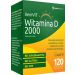 Witamina D 2000 120kaps. XenicoPharma