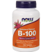 Witamina B-100 100 tabletek Now Foods