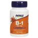 Witamina B-1 100mg 100 tabletek  Now Foods