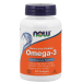 Omega-3 1000mg 100 kapsułek Now Foods